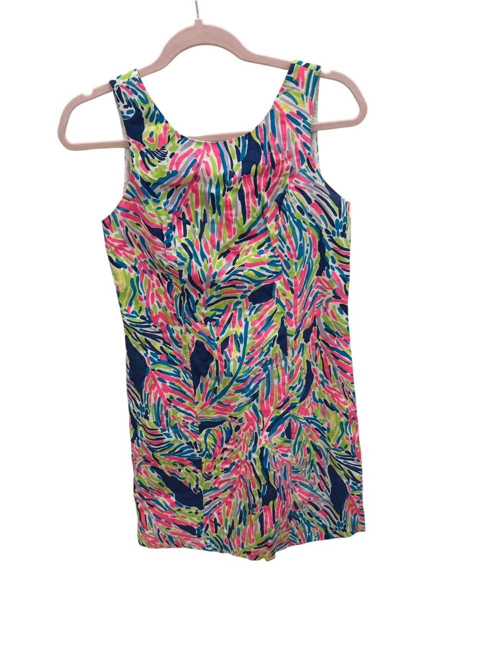 Like New! Lilly Pulitzer Shift Dress